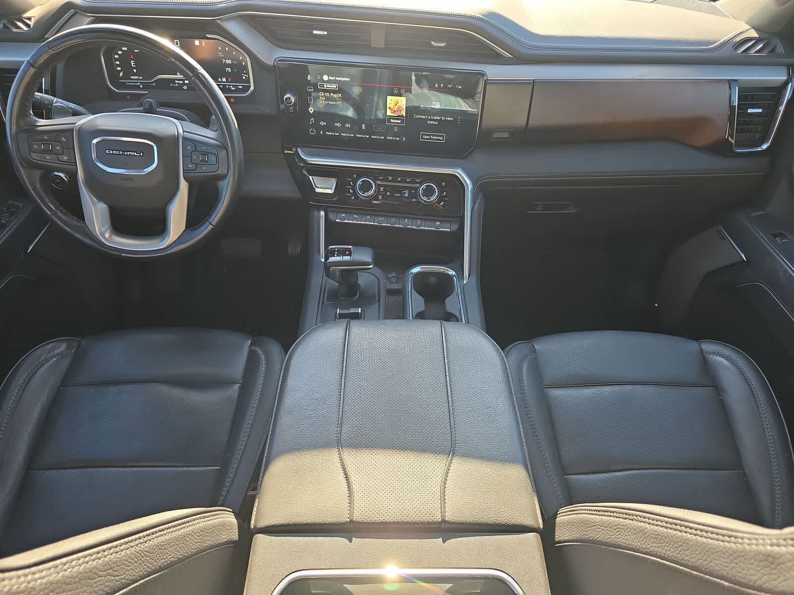 GMC Sierra 1500 Denali 2023