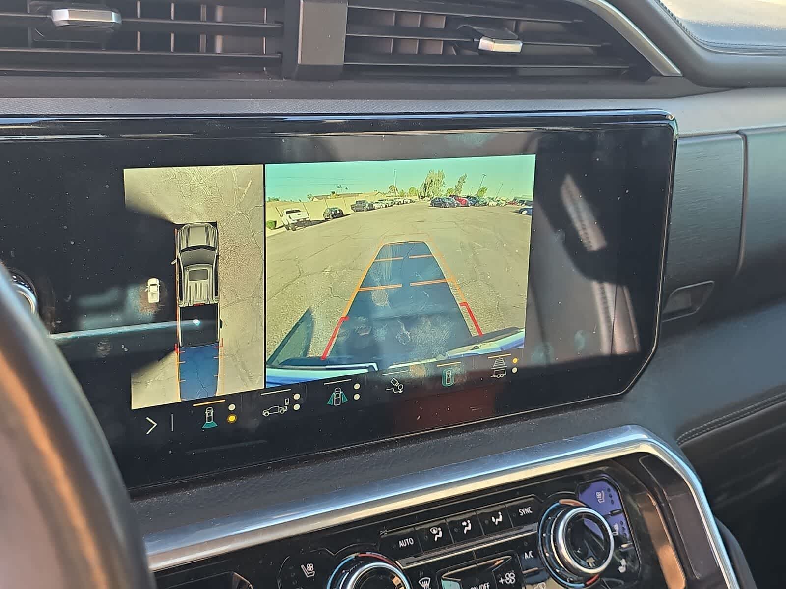 GMC Sierra 1500 Denali 2023