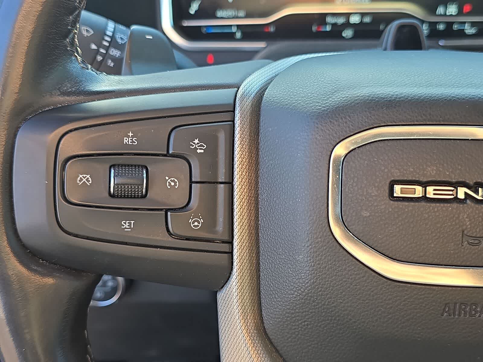 GMC Sierra 1500 Denali 2023