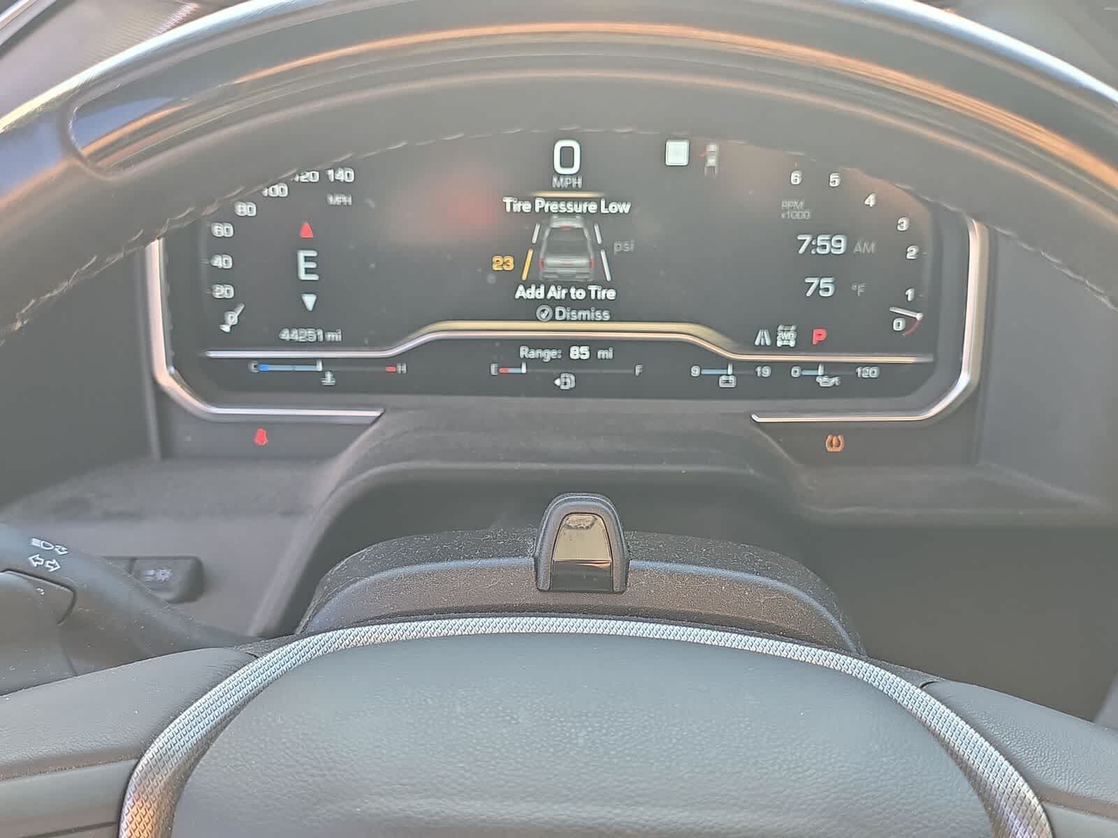 GMC Sierra 1500 Denali 2023