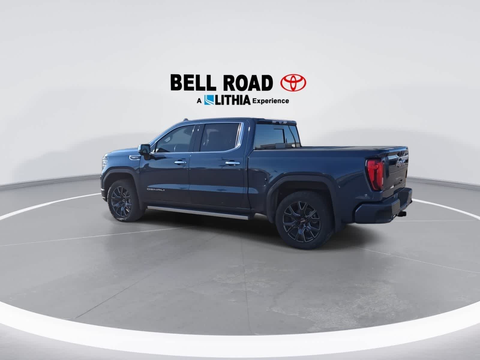 GMC Sierra 1500 Denali 2023