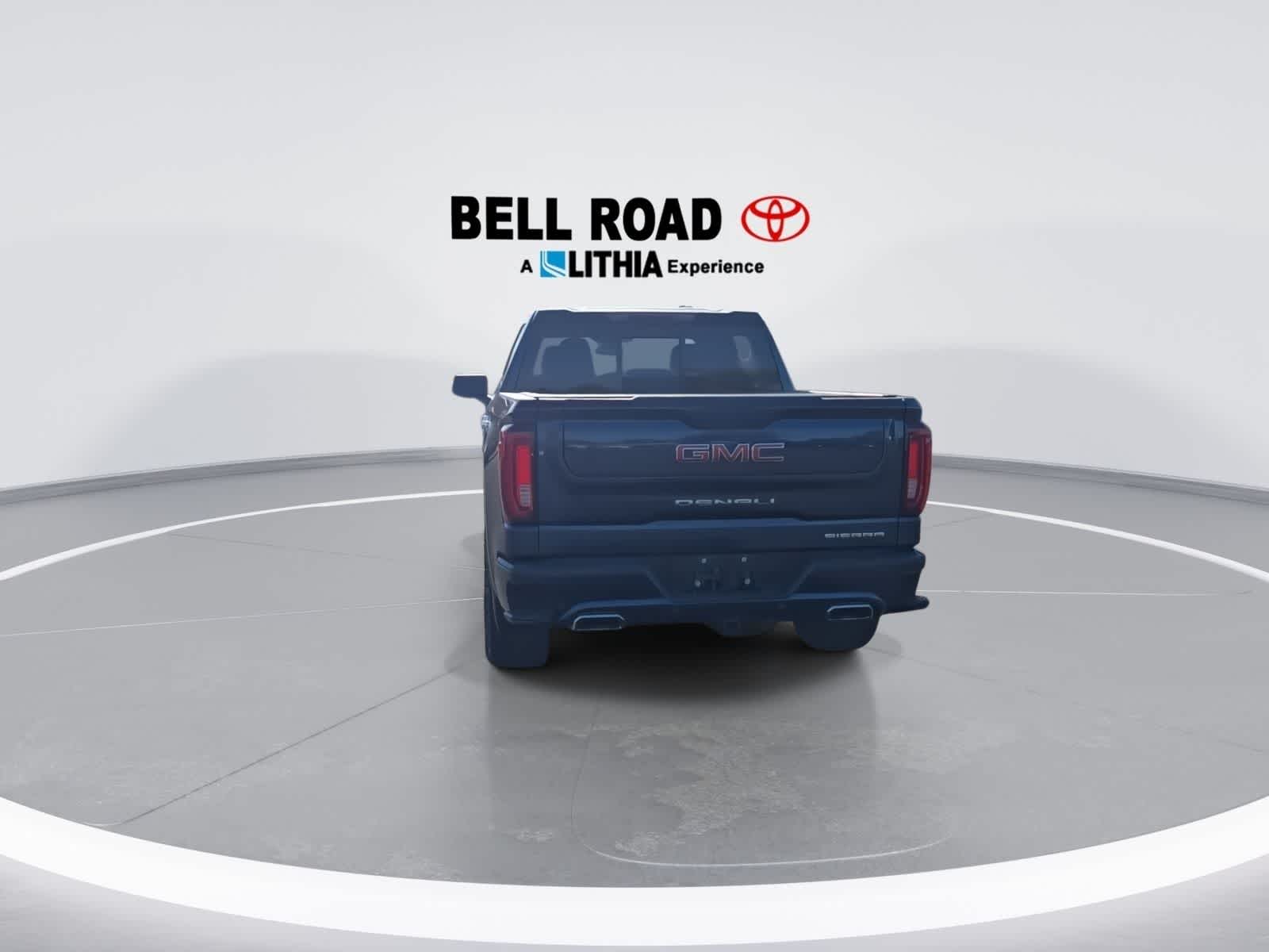 GMC Sierra 1500 Denali 2023