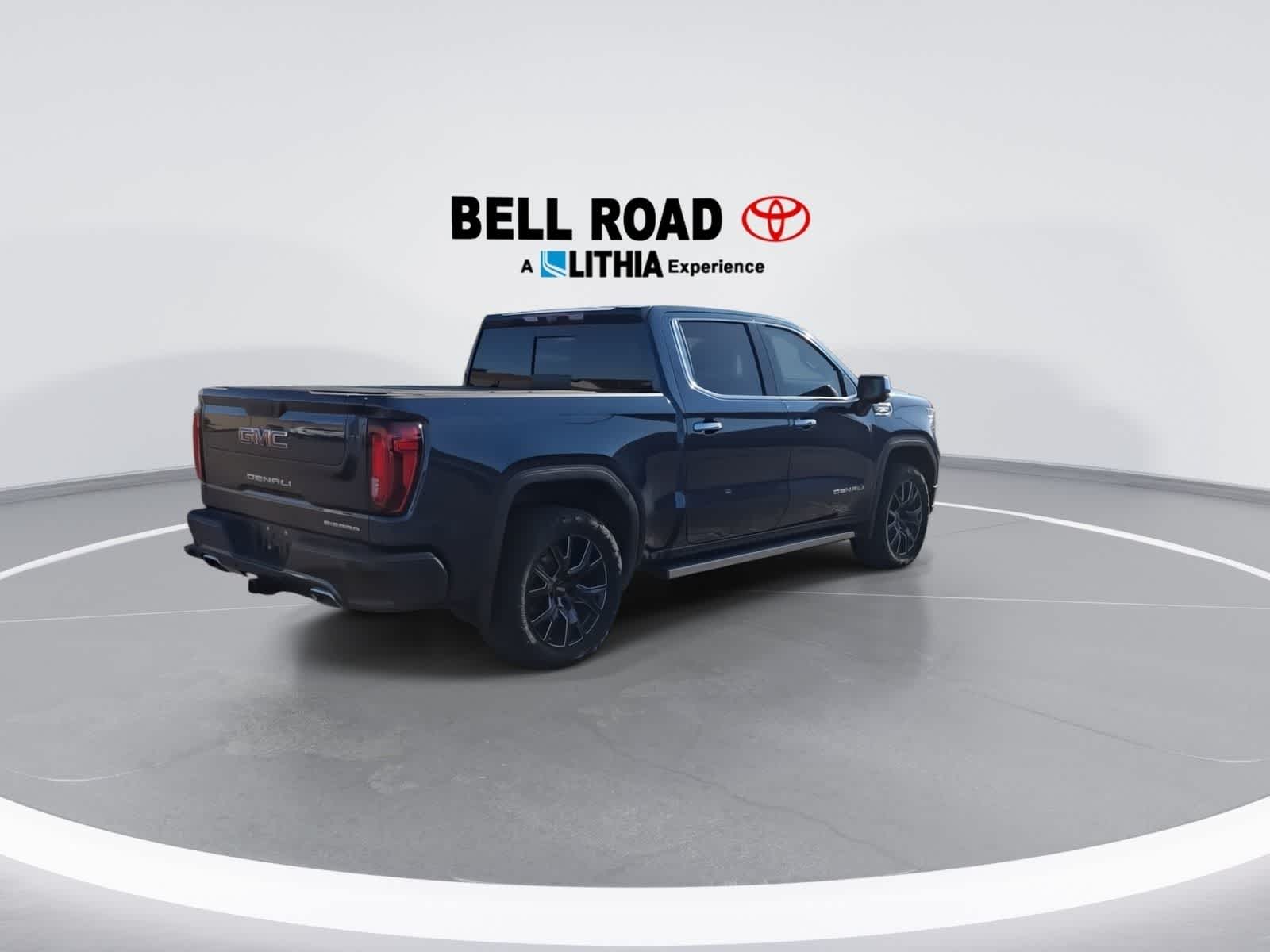 GMC Sierra 1500 Denali 2023