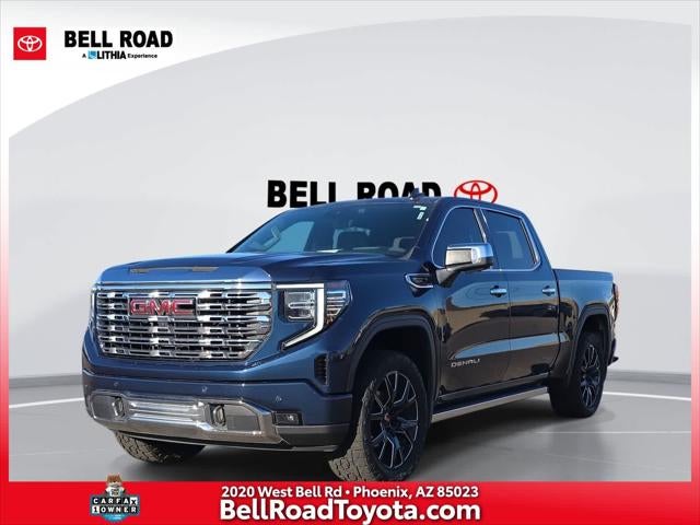 GMC Sierra 1500 Denali 2023