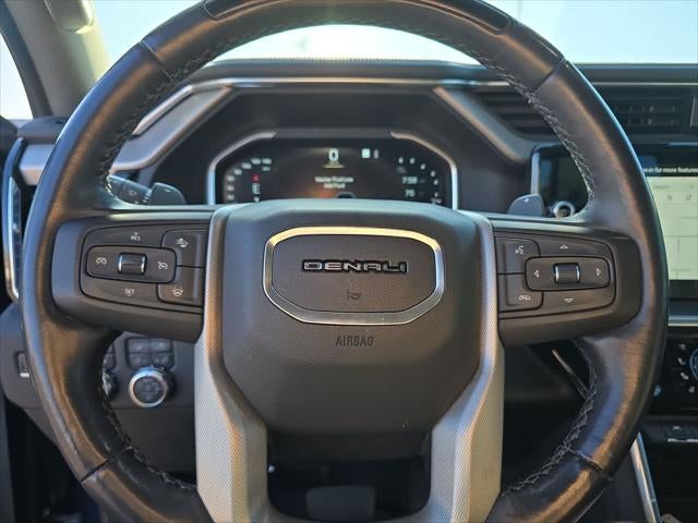 GMC Sierra 1500 Denali 2023