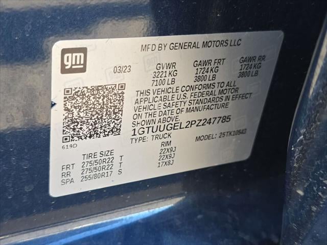 GMC Sierra 1500 Denali 2023