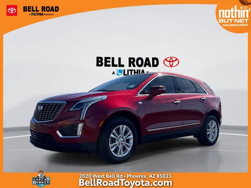 Cadillac XT5 FWD Luxury 2022