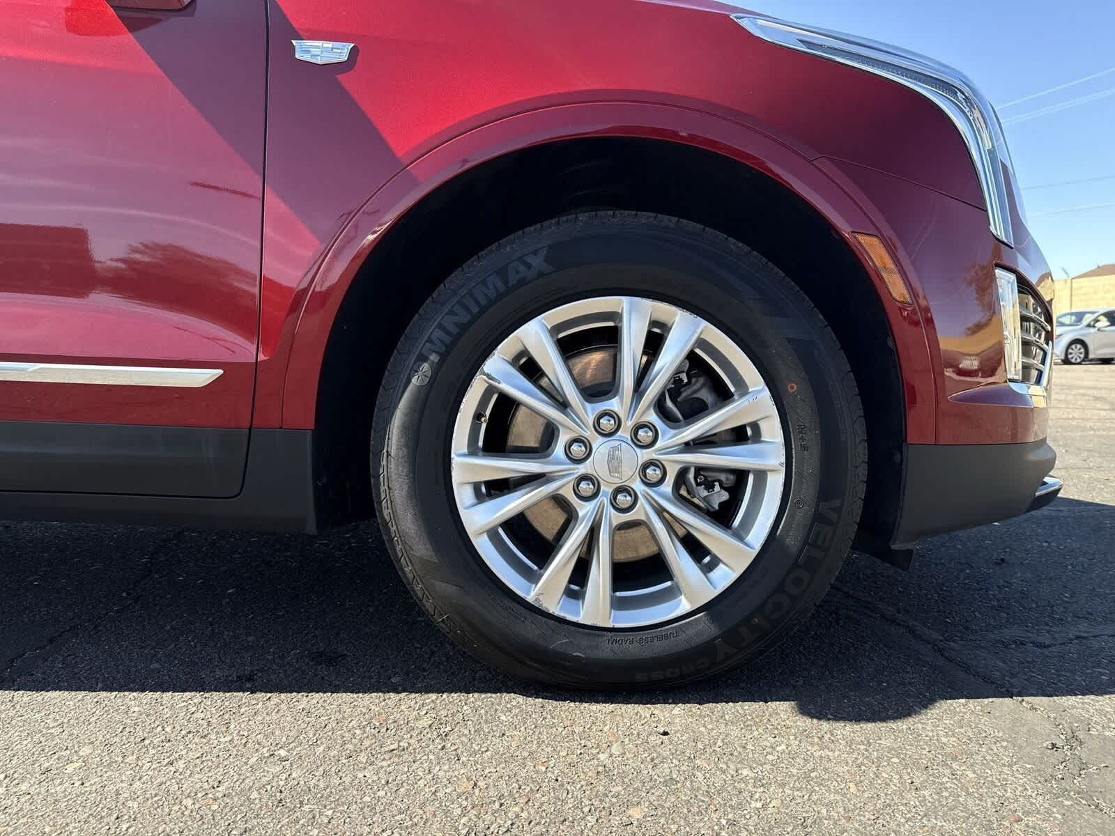 Cadillac XT5 FWD Luxury 2022