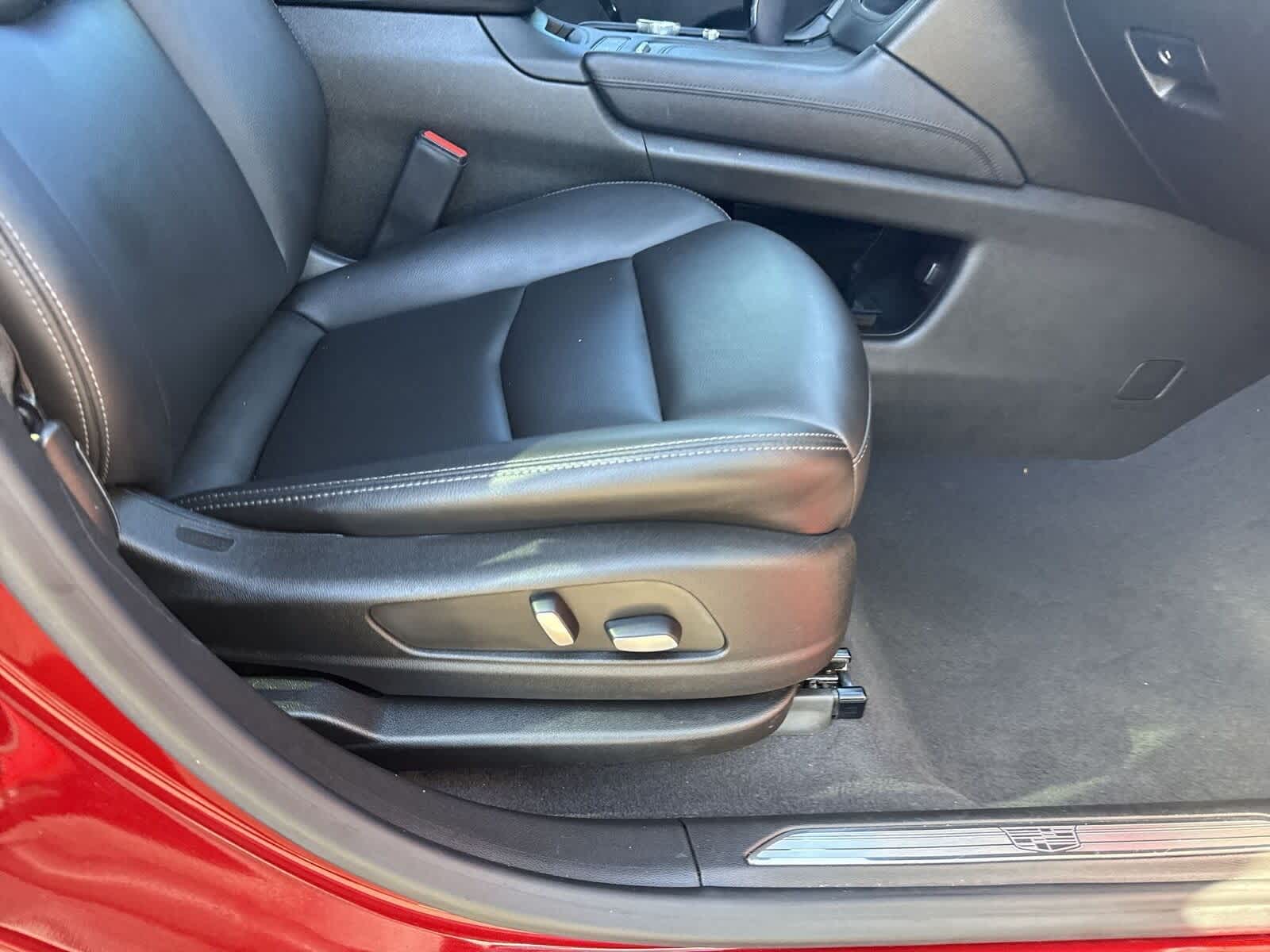 Cadillac XT5 FWD Luxury 2022