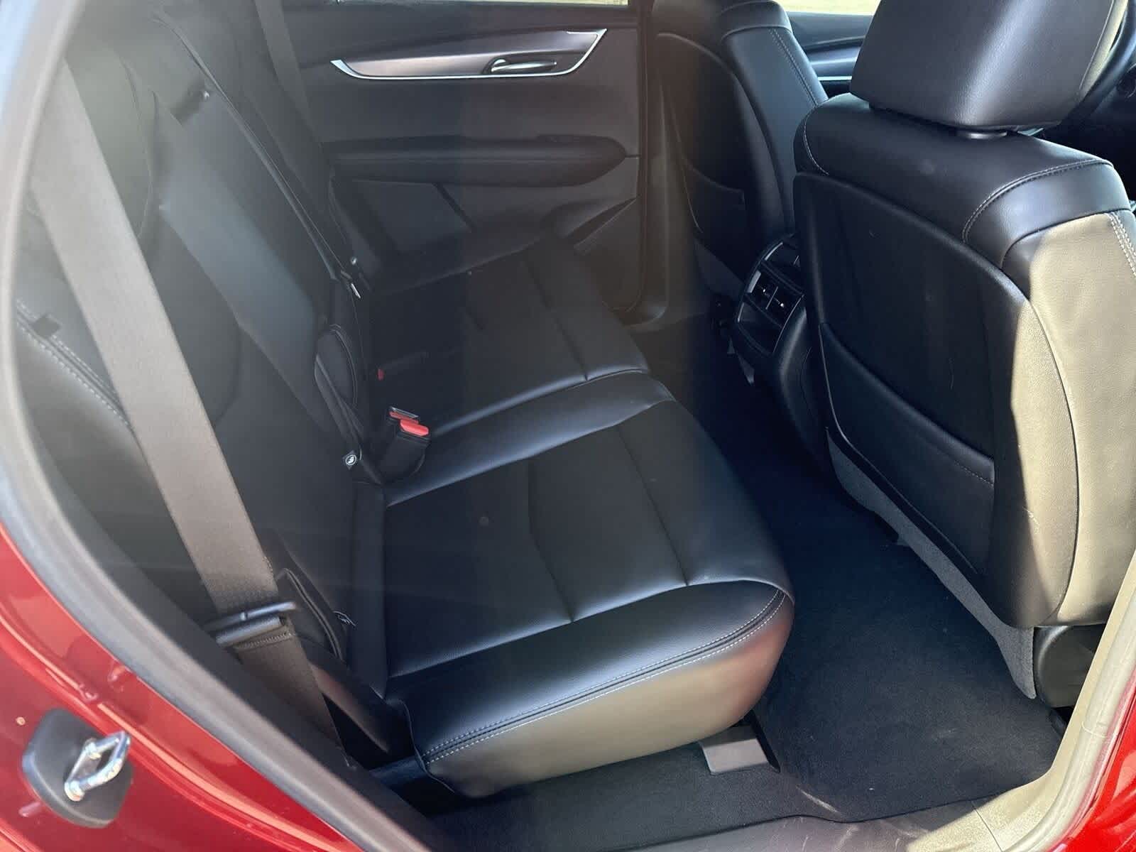 Cadillac XT5 FWD Luxury 2022