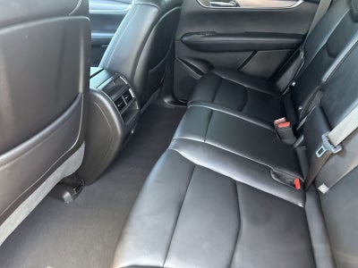 Cadillac XT5 FWD Luxury 2022