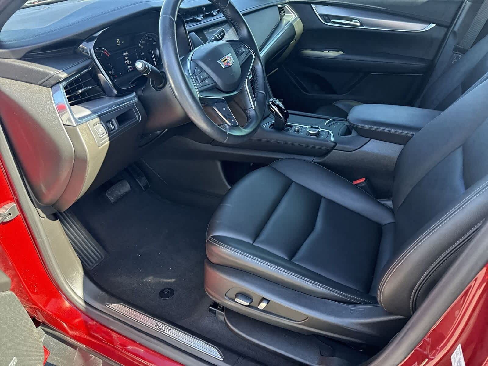 Cadillac XT5 FWD Luxury 2022