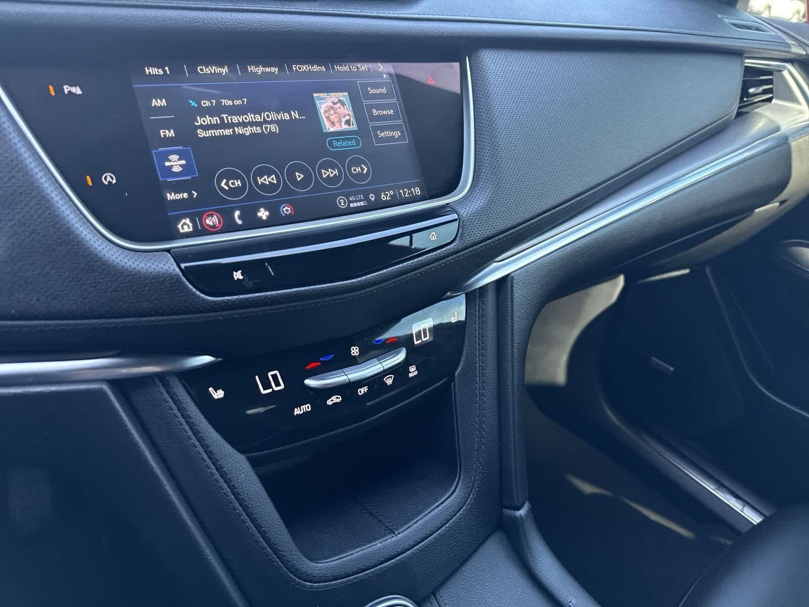 Cadillac XT5 FWD Luxury 2022