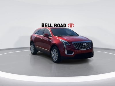Cadillac XT5 FWD Luxury 2022