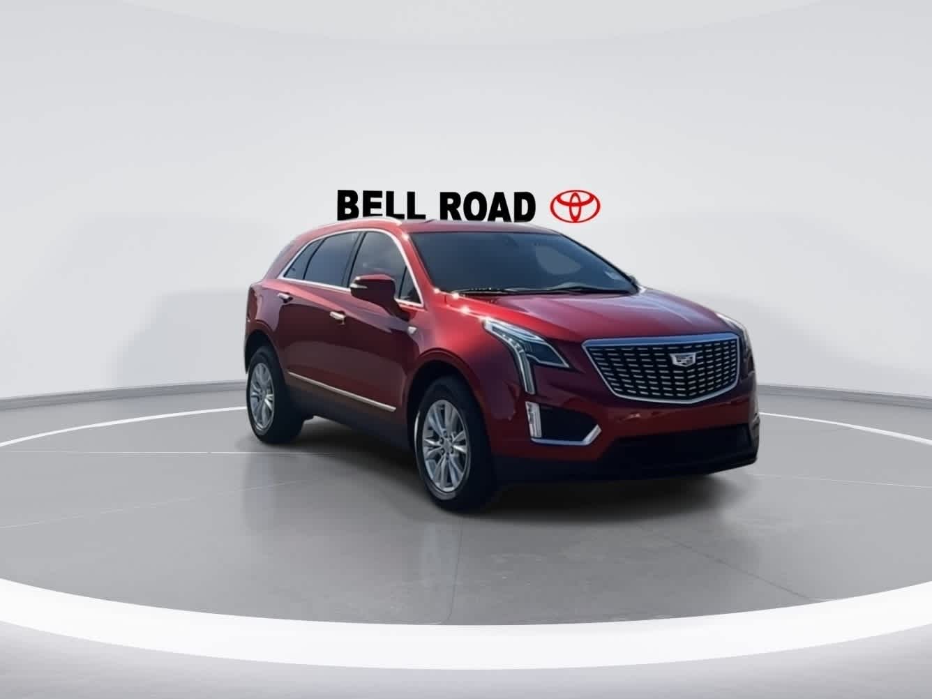 Cadillac XT5 FWD Luxury 2022