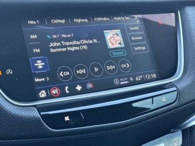 Cadillac XT5 FWD Luxury 2022