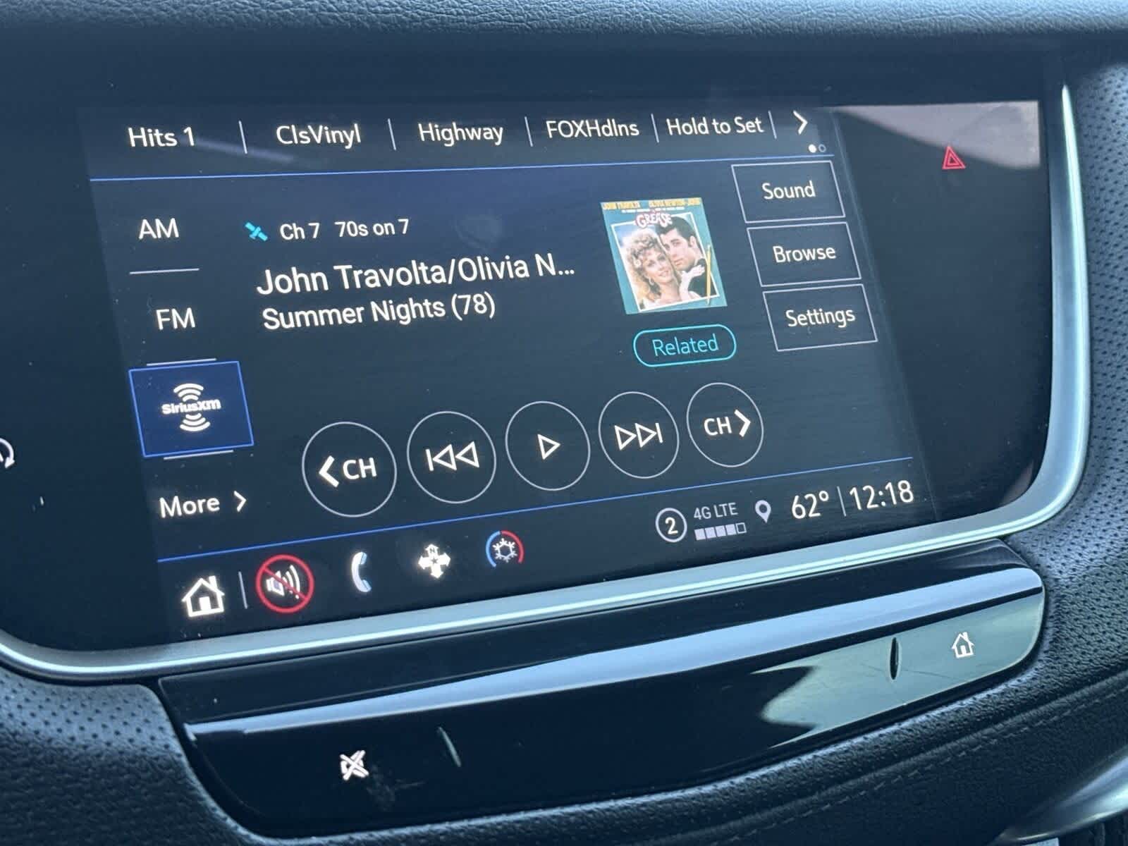 Cadillac XT5 FWD Luxury 2022