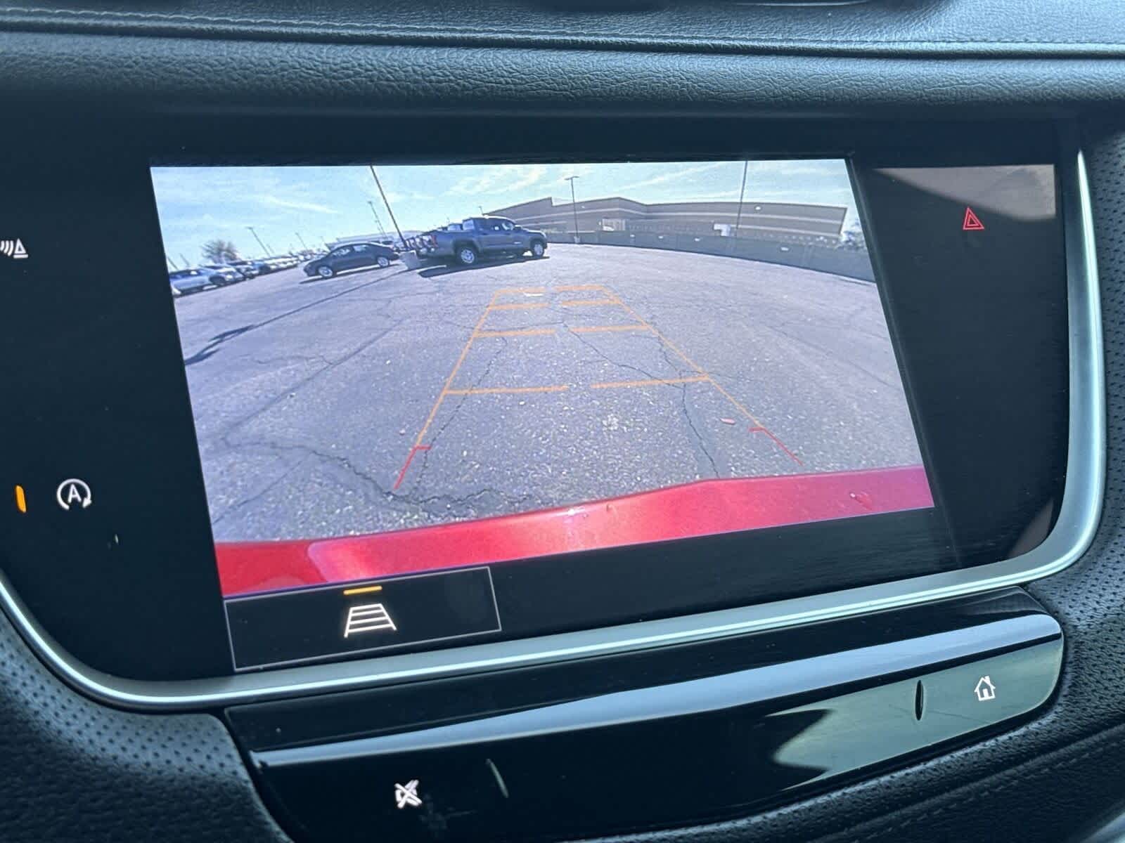 Cadillac XT5 FWD Luxury 2022