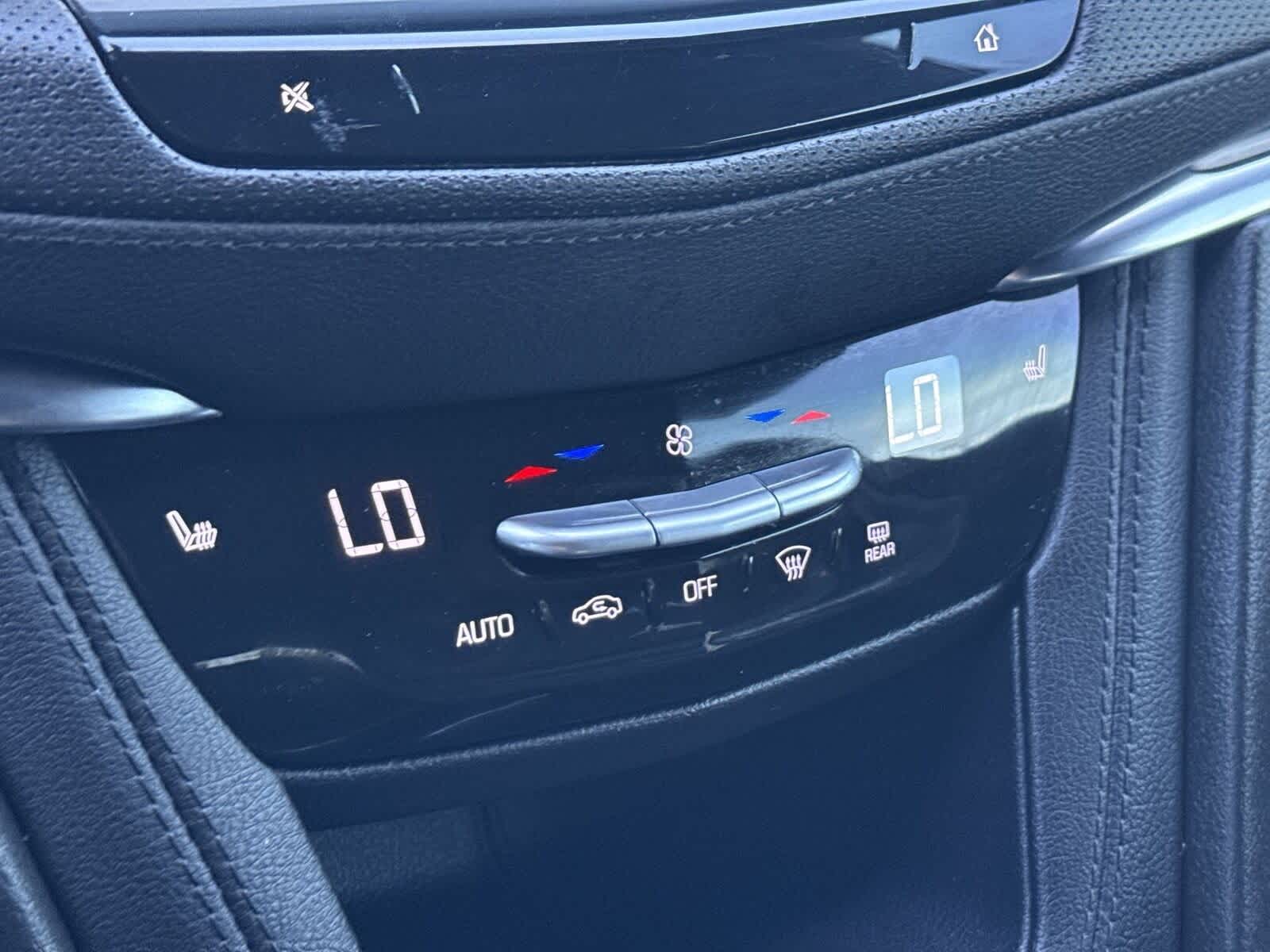 Cadillac XT5 FWD Luxury 2022