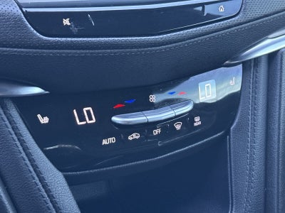 Cadillac XT5 FWD Luxury 2022