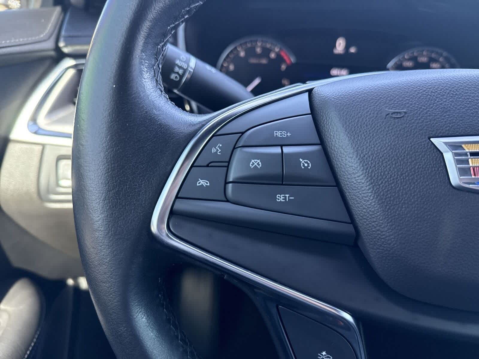 Cadillac XT5 FWD Luxury 2022