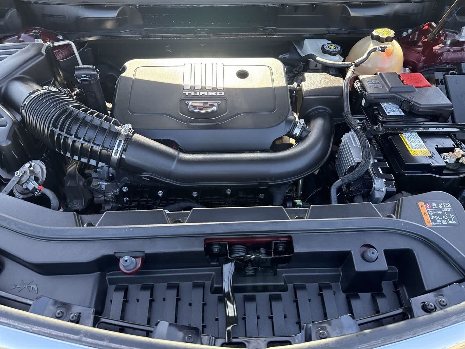 Cadillac XT5 FWD Luxury 2022