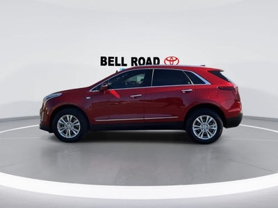 Cadillac XT5 FWD Luxury 2022