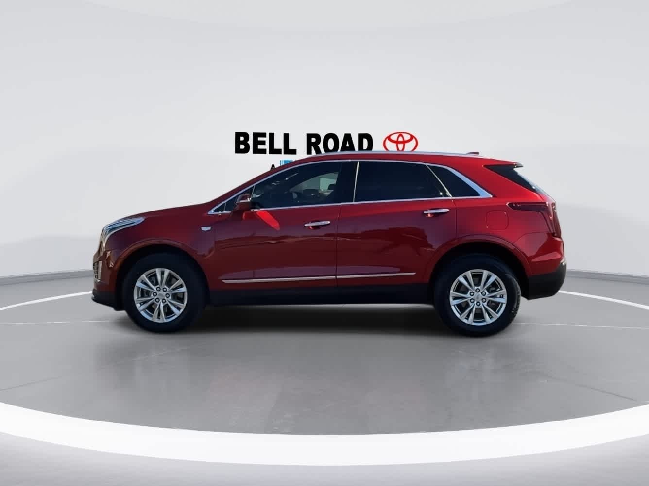 Cadillac XT5 FWD Luxury 2022