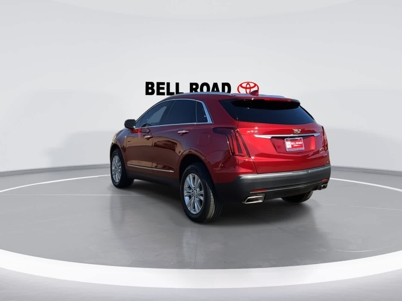 Cadillac XT5 FWD Luxury 2022