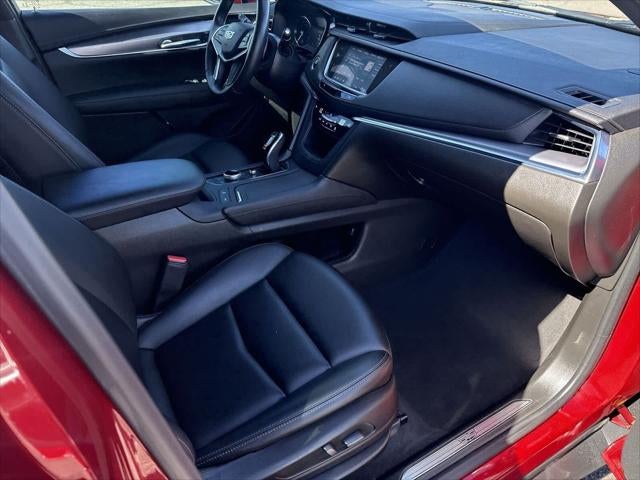 Cadillac XT5 FWD Luxury 2022