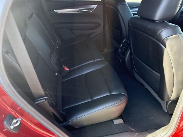 Cadillac XT5 FWD Luxury 2022