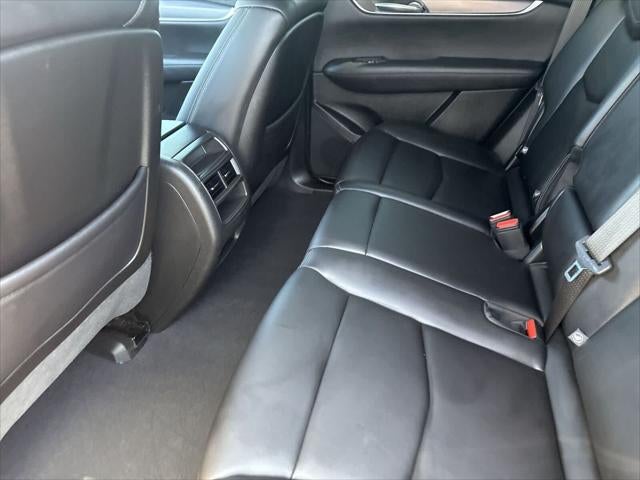 Cadillac XT5 FWD Luxury 2022