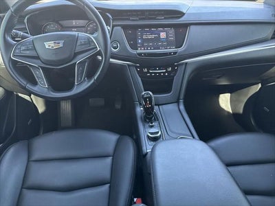 Cadillac XT5 FWD Luxury 2022