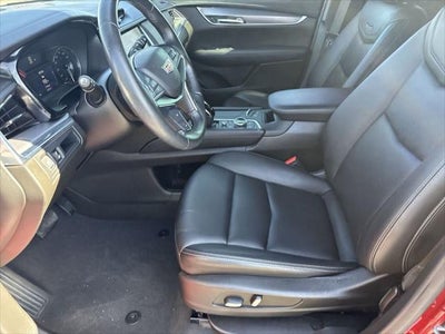 Cadillac XT5 FWD Luxury 2022