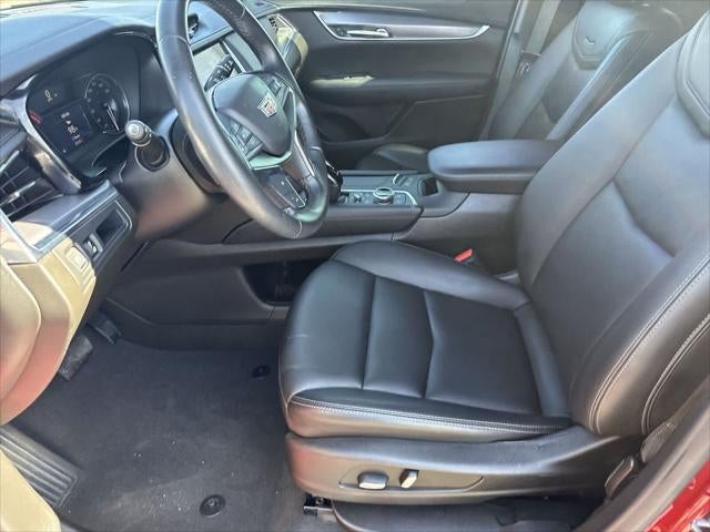 Cadillac XT5 FWD Luxury 2022