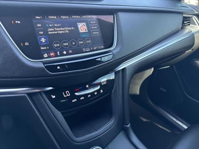 Cadillac XT5 FWD Luxury 2022