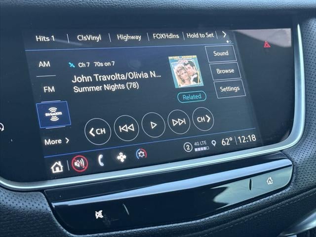 Cadillac XT5 FWD Luxury 2022