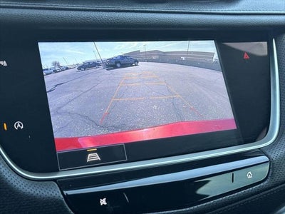 Cadillac XT5 FWD Luxury 2022