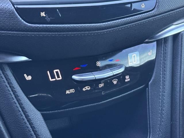 Cadillac XT5 FWD Luxury 2022