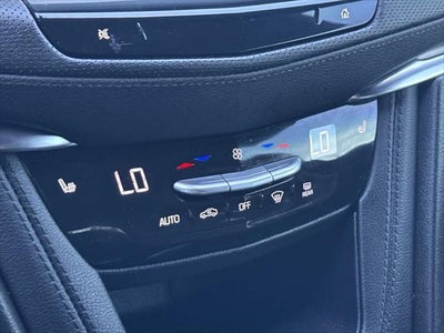 Cadillac XT5 FWD Luxury 2022