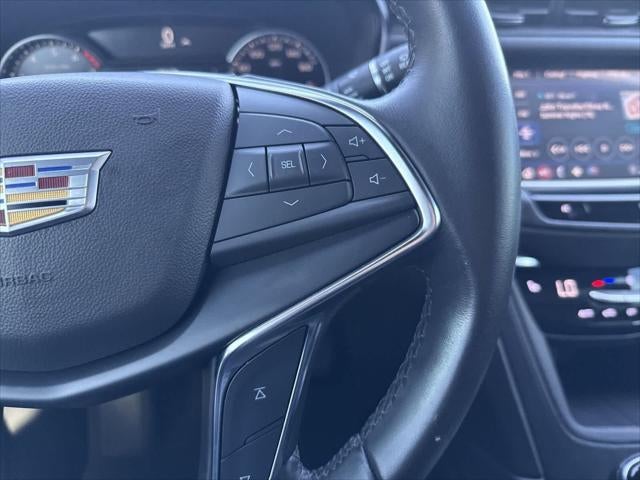 Cadillac XT5 FWD Luxury 2022