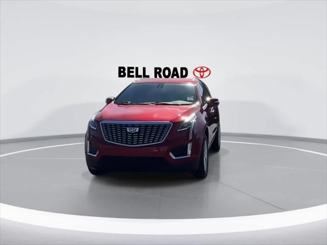 Cadillac XT5 FWD Luxury 2022