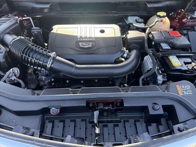 Cadillac XT5 FWD Luxury 2022