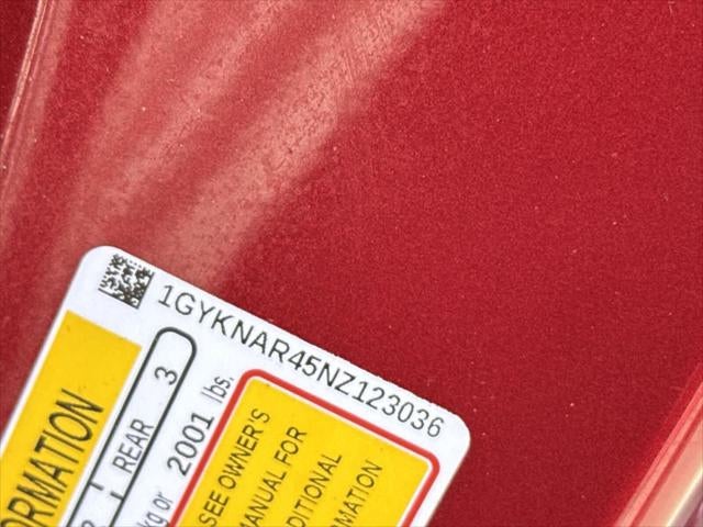 Cadillac XT5 FWD Luxury 2022