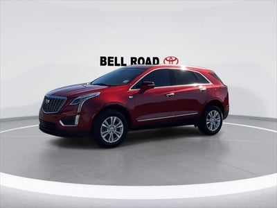 Cadillac XT5 FWD Luxury 2022