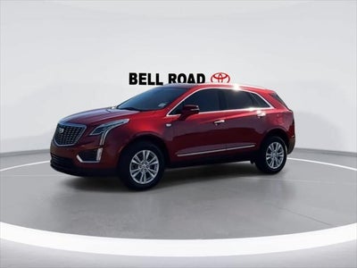 Cadillac XT5 FWD Luxury 2022