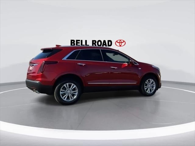 Cadillac XT5 FWD Luxury 2022