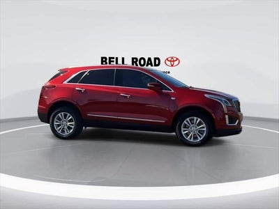 Cadillac XT5 FWD Luxury 2022