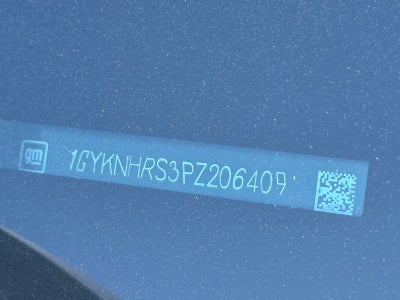 Cadillac XT5 AWD Sport 2023