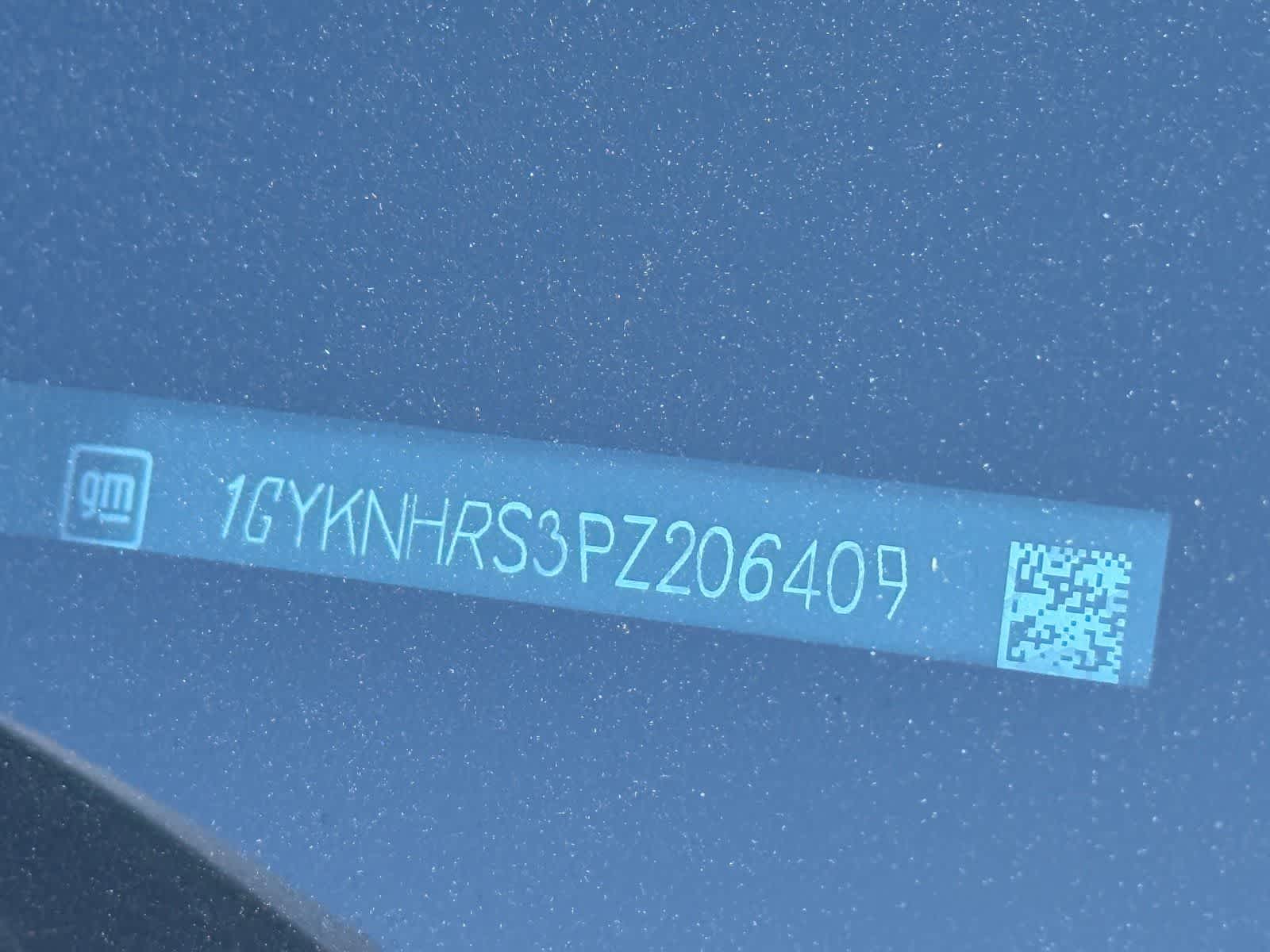 Cadillac XT5 AWD Sport 2023